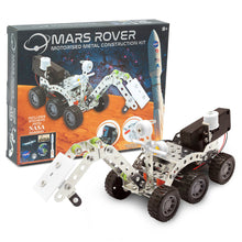 Load image into Gallery viewer, RMS Nasa Mars Rover Metal Construction Kit
