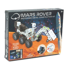 Load image into Gallery viewer, RMS Nasa Mars Rover Metal Construction Kit
