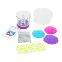 Load image into Gallery viewer, RMS Jacks Cosmic Slime Led Glow In The Dark Candle Set
