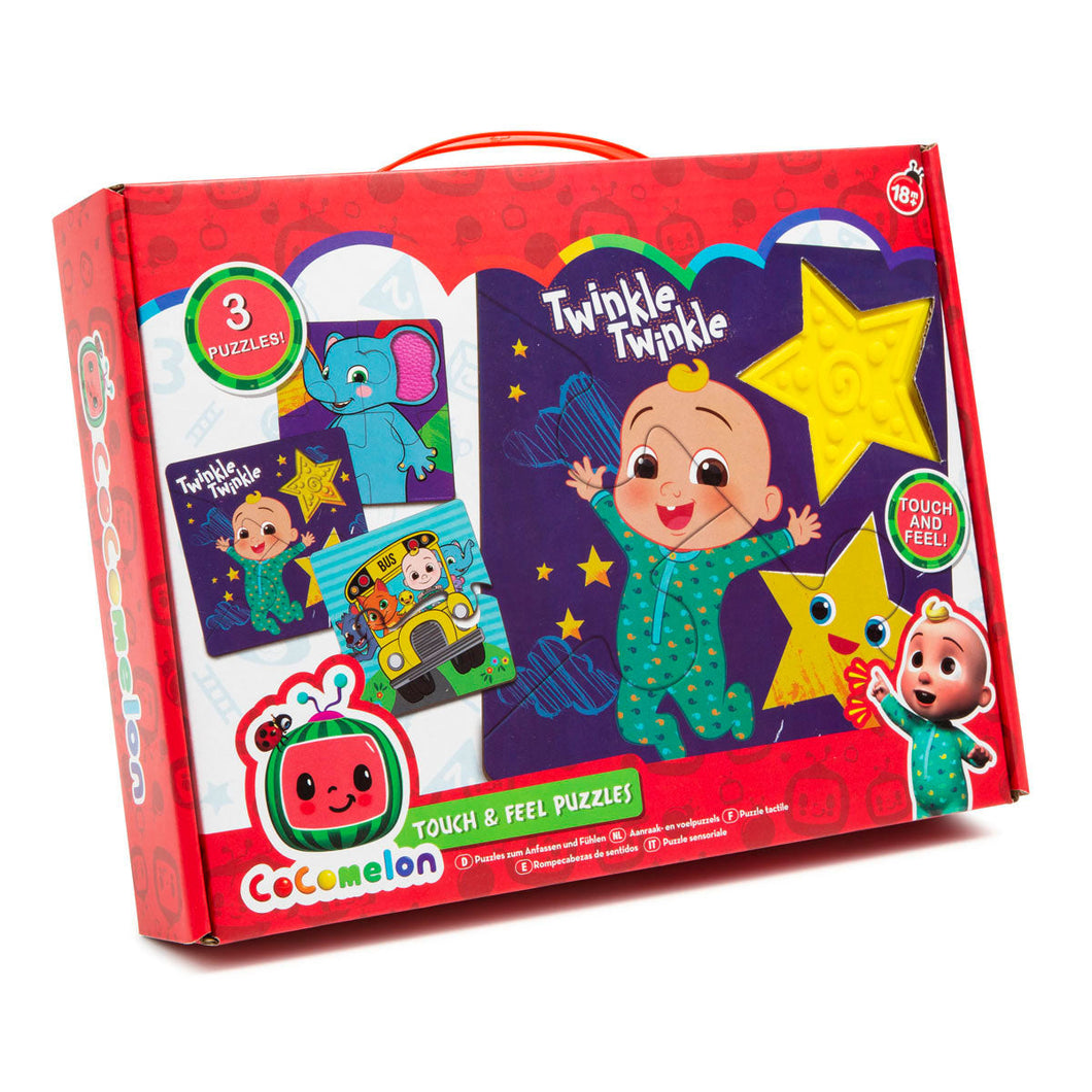 RMS Cocomelon Sensory Puzzle