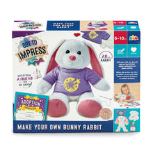 Load image into Gallery viewer, Addo Out To Impress Make Your Own Bunny Rabbit V2
