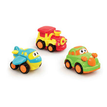 Load image into Gallery viewer, Addo Little Lot Mini Friction Vehicle Assorted
