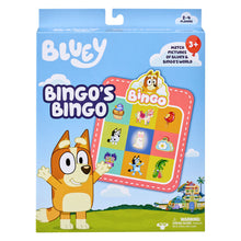Load image into Gallery viewer, Bluey Bingo'S Bingo Cards
