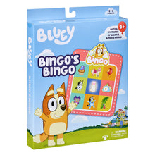 Load image into Gallery viewer, Bluey Bingo'S Bingo Cards
