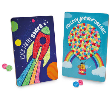 Addo Bobble It 3D Picture Art