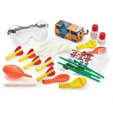 Addo Nickelodeon Experimake Rockets And Beyond
