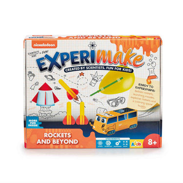 Addo Nickelodeon Experimake Rockets And Beyond