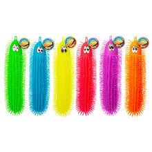 Load image into Gallery viewer, Rms Giant Jiggy Worm Assorted
