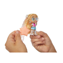 Load image into Gallery viewer, ZURU Itty Bitty Prettys Angel High Capsule Doll Assorted
