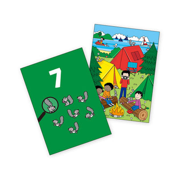 Galt Water Magic Look And Find On Holiday Book