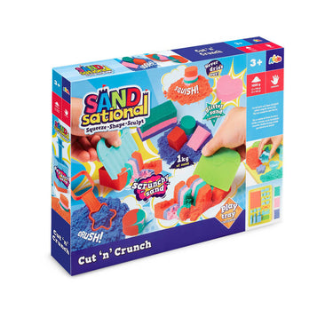 Addo Sandsational Cut N Crunch