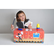 Load image into Gallery viewer, Marvins Magic My Frist Magic Showcase Playset
