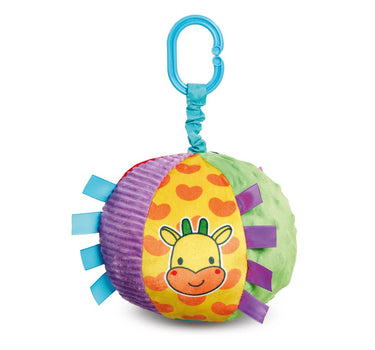 Addo Little Lot Baby'S First Activity Ball