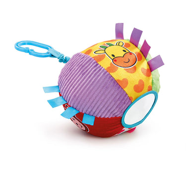 Addo Little Lot Baby'S First Activity Ball