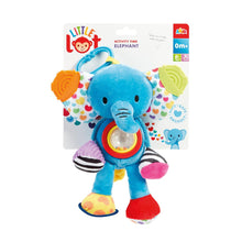 Load image into Gallery viewer, Addo Little Lot Activity Time Elephant
