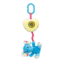Load image into Gallery viewer, Addo Little Lot Lullaby Baby Elephant Pram Toy
