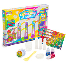 Load image into Gallery viewer, RMS Kesho Colour Change Lip Balm Kit Craft Set
