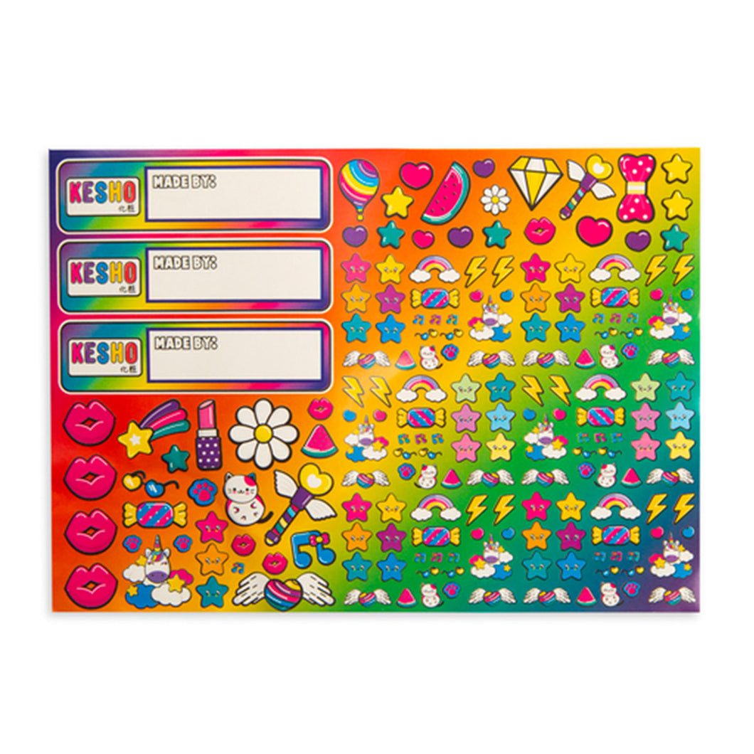 RMS Kesho Colour Change Lip Balm Kit Craft Set