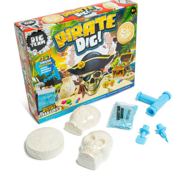 RMS Pirate Dig Game
