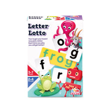 Load image into Gallery viewer, Addo Games Letter Lotto Card Game

