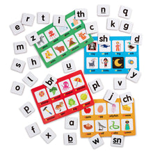 Load image into Gallery viewer, Addo Games Letter Lotto Card Game

