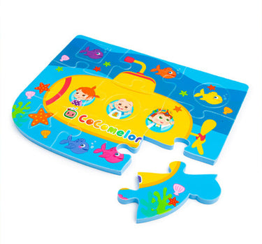 RMS Cocomelon Bathtime Ocean Puzzle