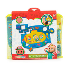 Load image into Gallery viewer, Cocomelon Bathtime Ocean Puzzle
