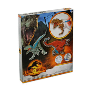 RMS Jurassic World Dominion Dinosaur Casting Painting Kit