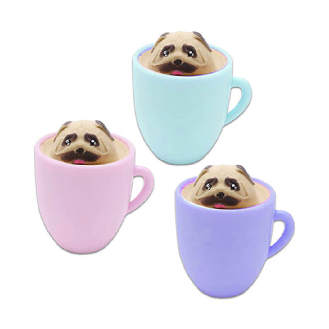 RMS Pug In A Mug Assorted