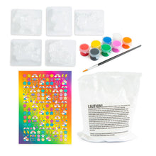 Load image into Gallery viewer, RMS Jacks Mould &amp; Paint Unicorns Set
