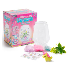 Load image into Gallery viewer, RMS Jacks Make Your Own Unicorn Terrarium
