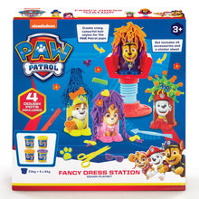 Load image into Gallery viewer, Addo Nickelodeon Paw Patrol Fancy Dress Station Dough Playset
