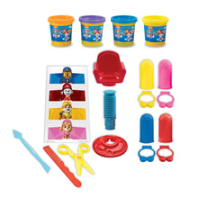 Load image into Gallery viewer, Addo Nickelodeon Paw Patrol Fancy Dress Station Dough Playset
