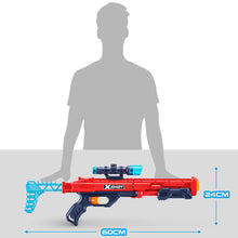 Load image into Gallery viewer, Zuru Xshot Excel Hawk Eye With 16 Darts

