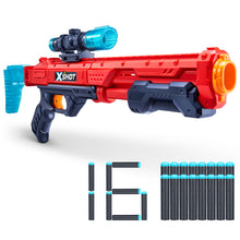 Load image into Gallery viewer, Zuru Xshot Excel Hawk Eye With 16 Darts
