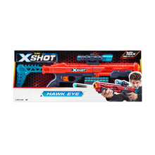 Load image into Gallery viewer, Zuru Xshot Excel Hawk Eye With 16 Darts
