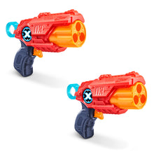 Load image into Gallery viewer, Zuru Xshot Excel Double Mk 3 Combo Pack With 16 Darts 3 Cans
