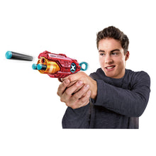 Load image into Gallery viewer, Zuru Xshot Excel Double Mk 3 Combo Pack With 16 Darts 3 Cans
