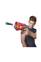 Load image into Gallery viewer, Zuru Xshot Fury 4 Dart Blaster 2 Packs
