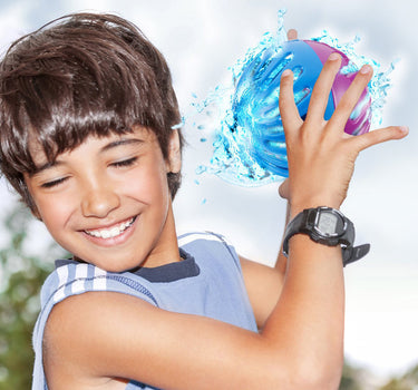 Character Option Stay Active Splash Out Action Game Assorted