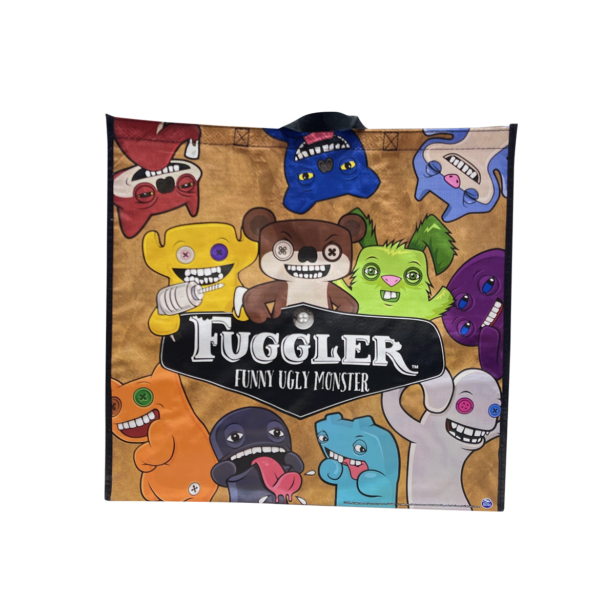 Addo Toy Bag Deluxe Fuggler