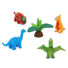 Load image into Gallery viewer, My Little Kids Dino Friends 4 Pack Assorted
