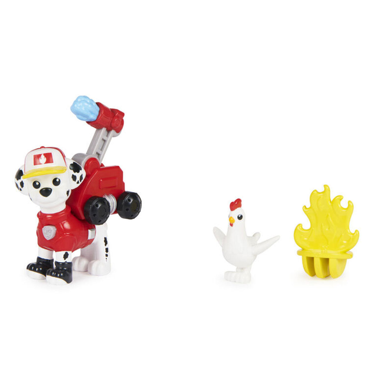 Paw Patrol Big Truck Pups Hero Pup Figure Marshall