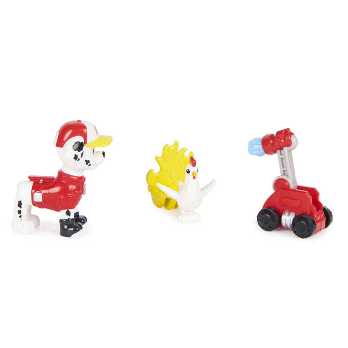 Paw Patrol Big Truck Pups Hero Pup Figure Marshall