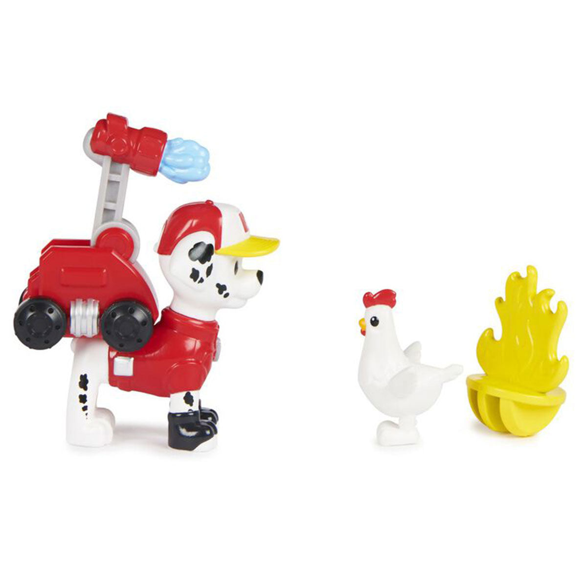 Paw Patrol Big Truck Pups Hero Pup Figure Marshall