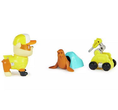 Paw Patrol Big Truck Pups Hero Pup Figure Rubble