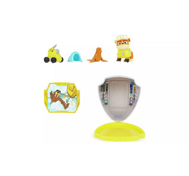 Paw Patrol Big Truck Pups Hero Pup Figure Rubble