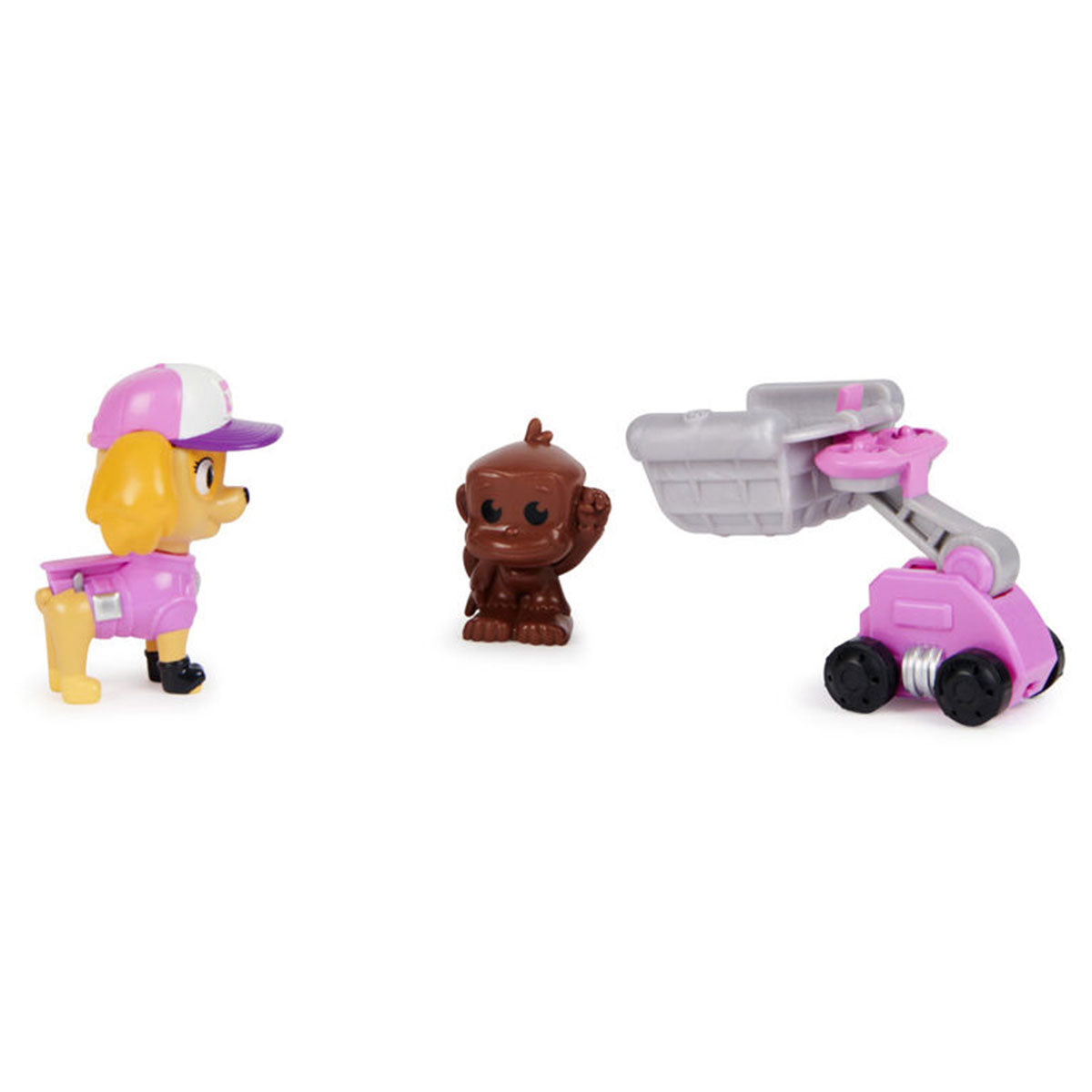 Paw Patrol Big Truck Pups Hero Pup Figure Skye
