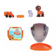 Load image into Gallery viewer, Paw Patrol Big Truck Pups Hero Pup Figure Zuma
