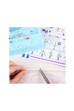 Load image into Gallery viewer, Make It Real Rainbow Bling Bracelets
